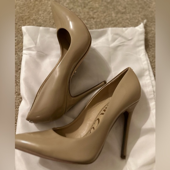 Sam Edelman nude Heels - Picture 3 of 8